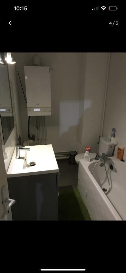 Appartement Spacieux A 10 Min Du Centre Strasbourg Ngoại thất bức ảnh